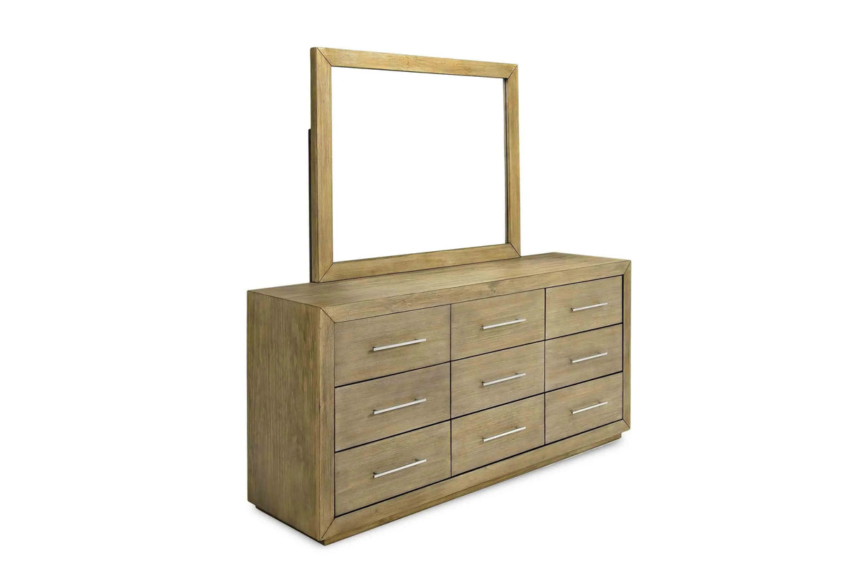 517136606:Melbourne Dresser in Brown, Image 4
