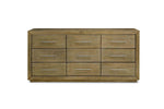 517136606:Melbourne Dresser in Brown, Image 2