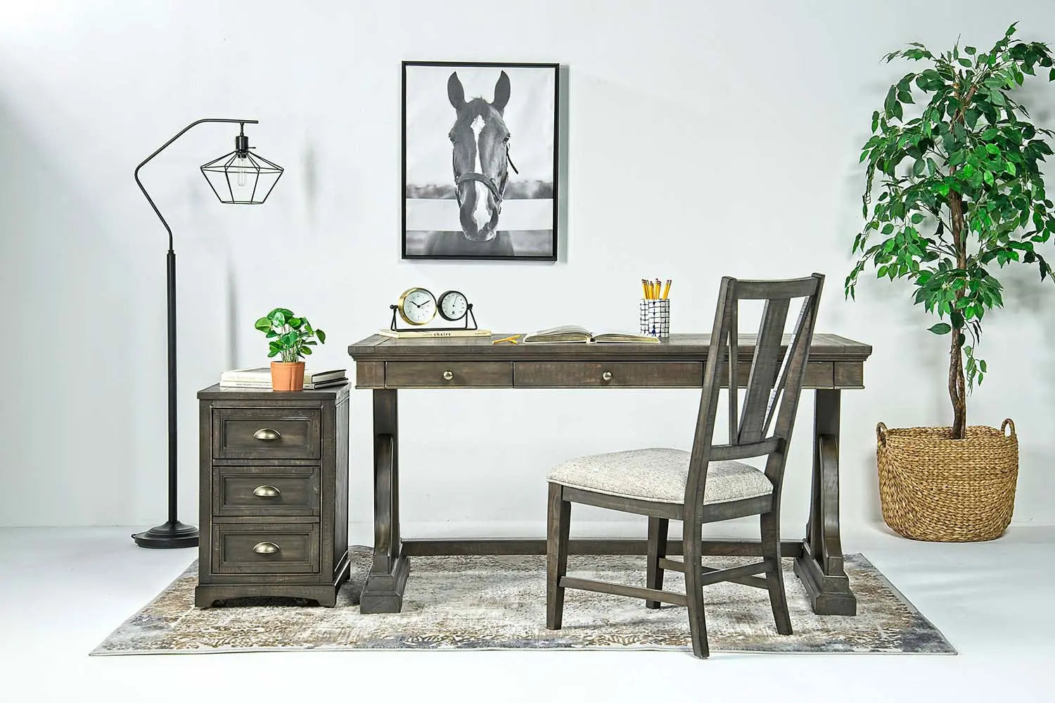 199767047:Bay Creek File Cabinet in Graphite, Image 5