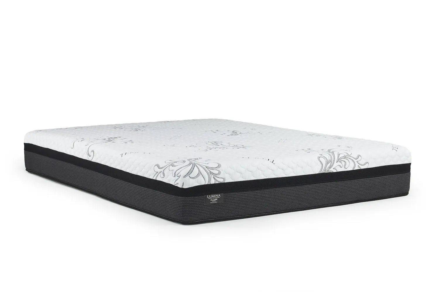 198684710:Sherwood Allure Firm Mattress, Eastern King, Firm, Image 1