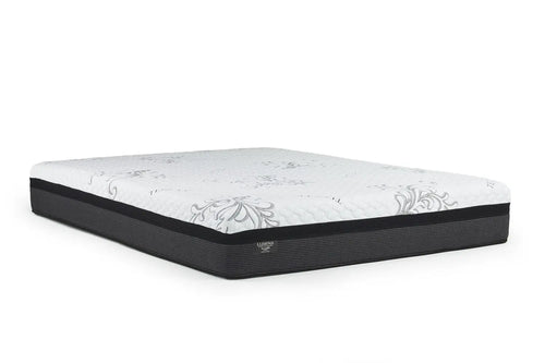 198684710:Sherwood Allure Firm Mattress, Eastern King, Firm, Image 1