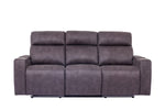 840070554:Rhys 2 Power Sofa in Gray, Image 1