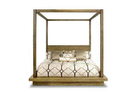 Melbourne Canopy Bed