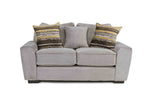 560725633:Oracle Loveseat in Platinum, Image 2
