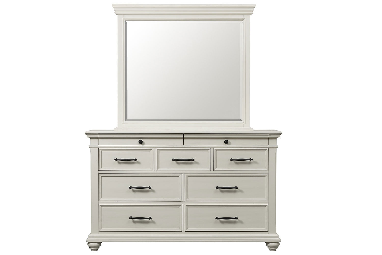 711947798:Slater Mirror in White, Image 2