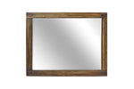 MEADOW072:Meadow Panel Bed & Dresser & M, 