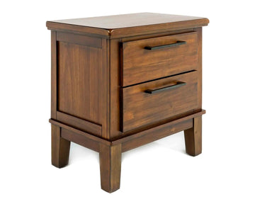 059595246:Cagney Nightstand in Brown, Image 1