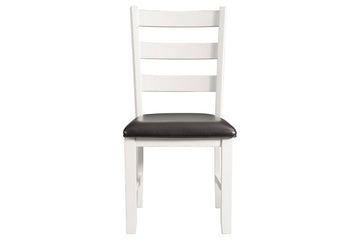 655664439:Martin Side Chair in White, Image 1