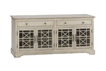 445994109:Skyy Media Console in Cream, 70 Inch, Image 1