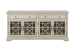 445994109:Skyy Media Console in Cream, 70 Inch, Image 2