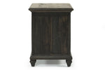706502205:Calistoga Chairside Table in Weathered Charcoal, Image 4