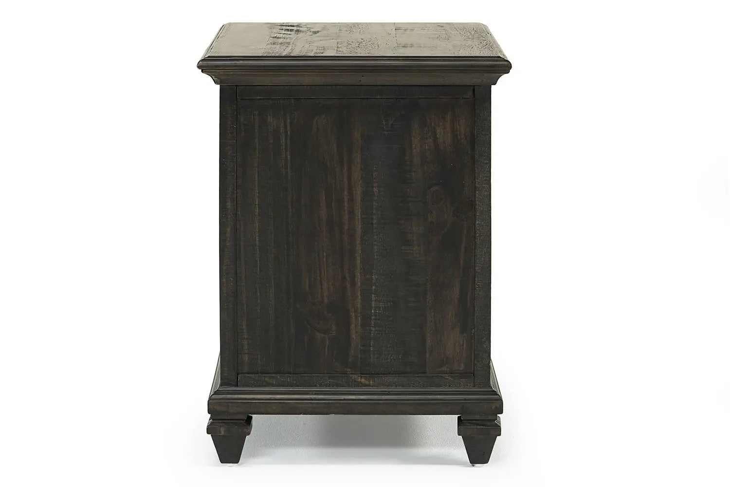 706502205:Calistoga Chairside Table in Weathered Charcoal, Image 4