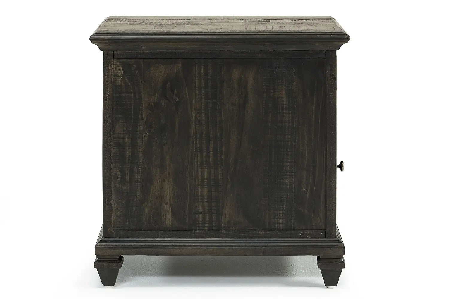 706502205:Calistoga Chairside Table in Weathered Charcoal, Image 3