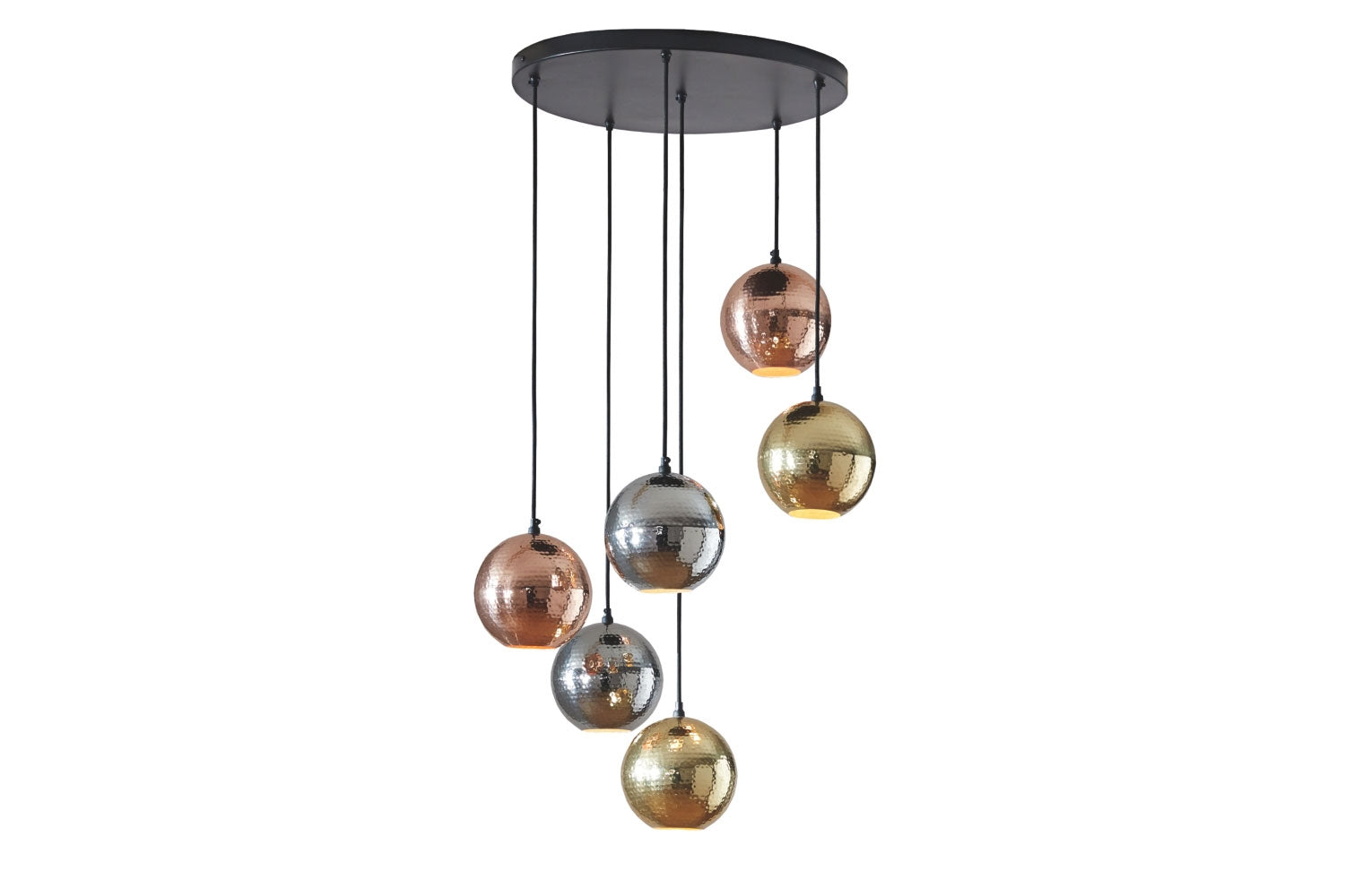 708327533:Adiana Pendant Light in Multi, Image 1
