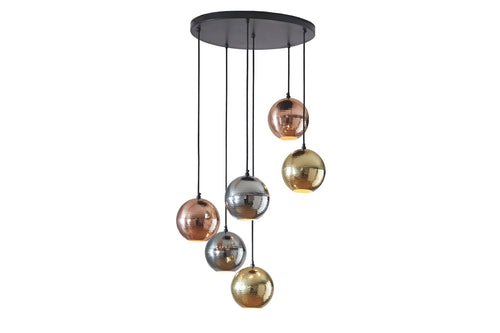 708327533:Adiana Pendant Light in Multi, Image 1