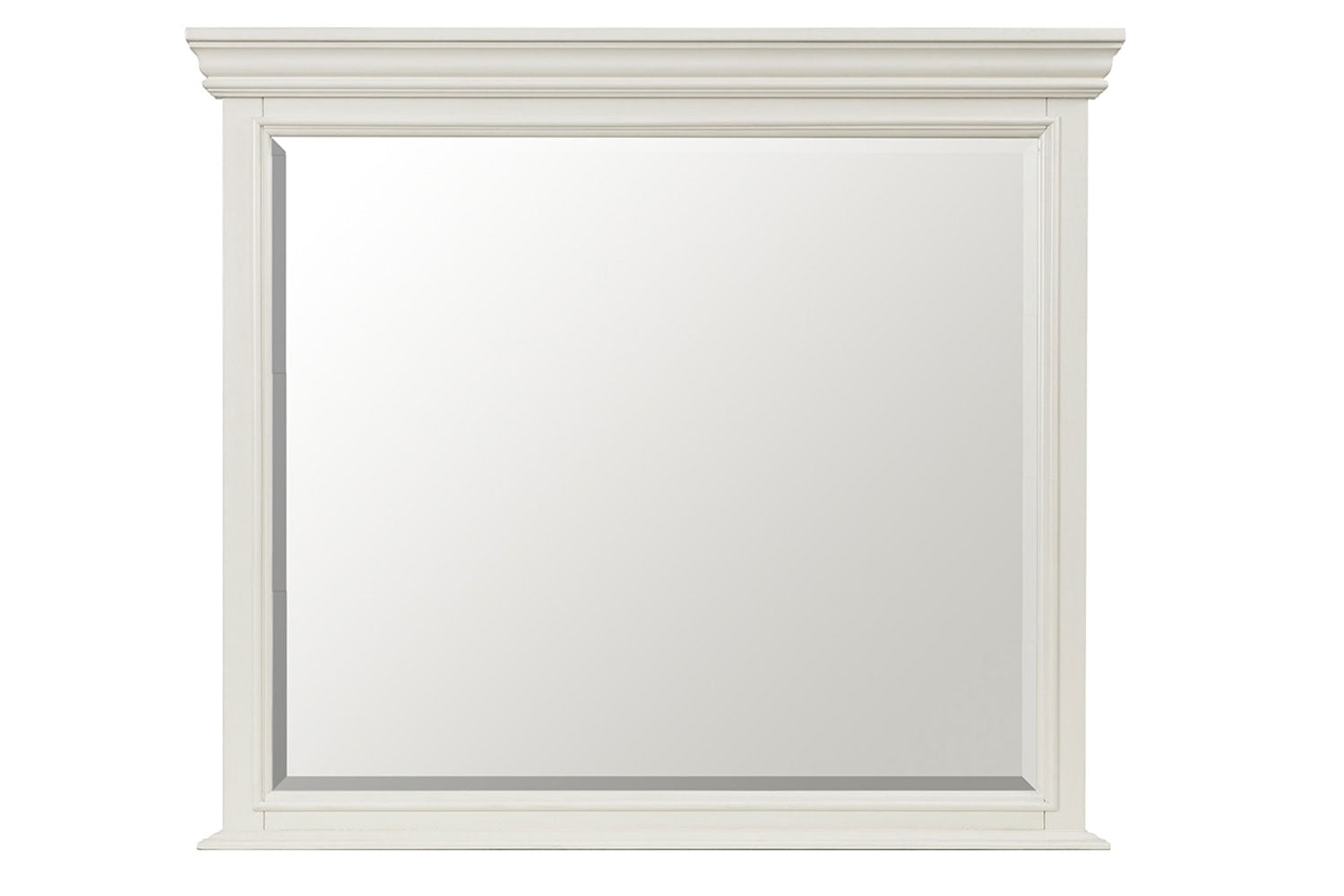 711947798:Slater Mirror in White, Image 1