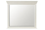 711947798:Slater Mirror in White, Image 1