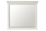 711947798:Slater Mirror in White, Image 1