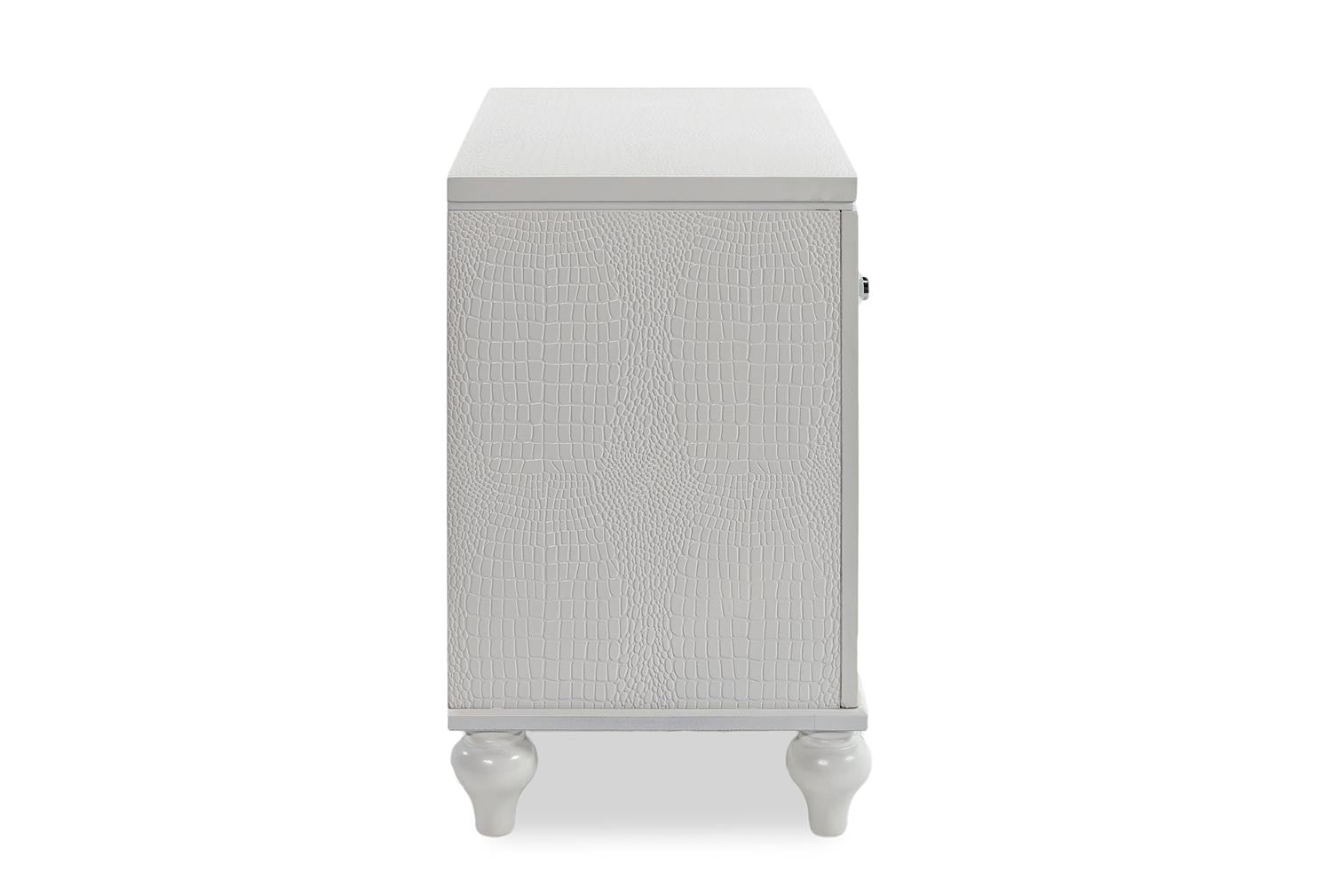 734913683:Valentino Nightstand in White, Image 3