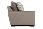 187492984:Oracle 1 Arm Loveseat in Sable, Left Facing, Down, Image 3