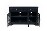 567673597:Skyy Media Console in Navy, 50 Inch, Image 3