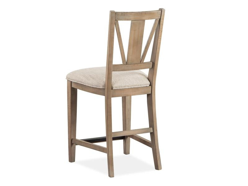 780844552:Bay Creek Counter Height Stool in Dovetail Gray, Image 4