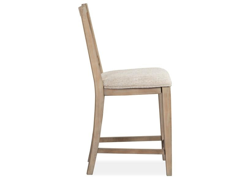 780844552:Bay Creek Counter Height Stool in Dovetail Gray, Image 3
