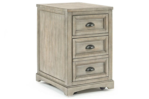 790529955:Bay Creek File Cabinet in Light Gray, Image 1