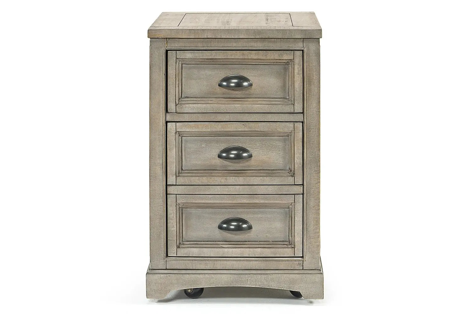 790529955:Bay Creek File Cabinet in Light Gray, Image 2