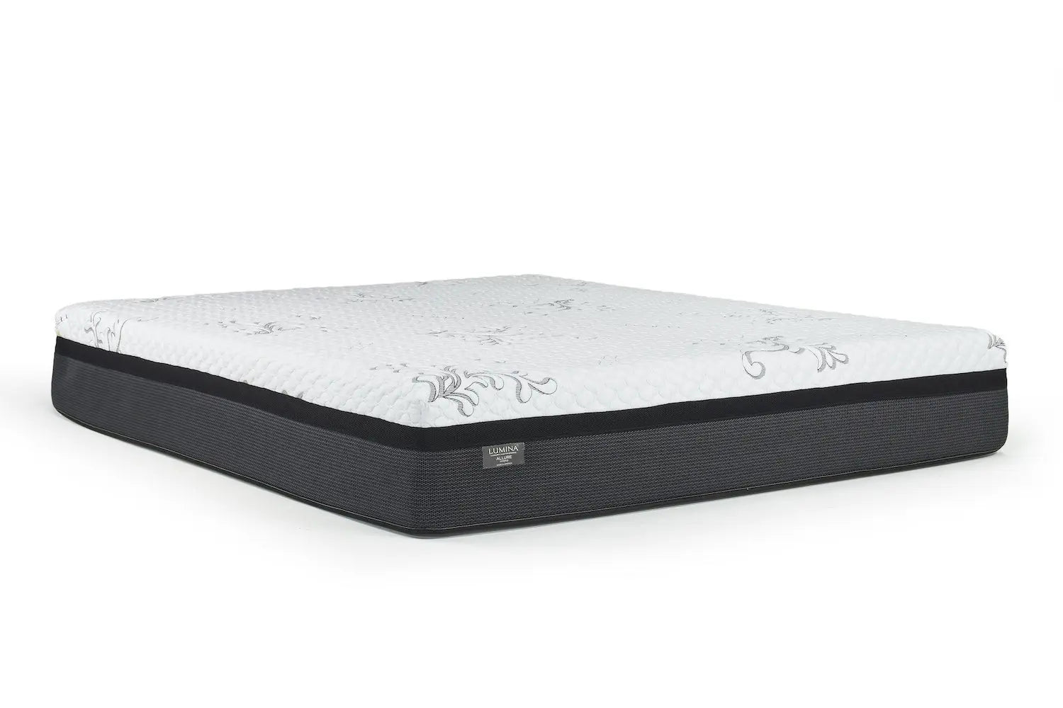757134545:Sherwood Allure Lux Plush Mattress, Twin XL, Plush, Image 1