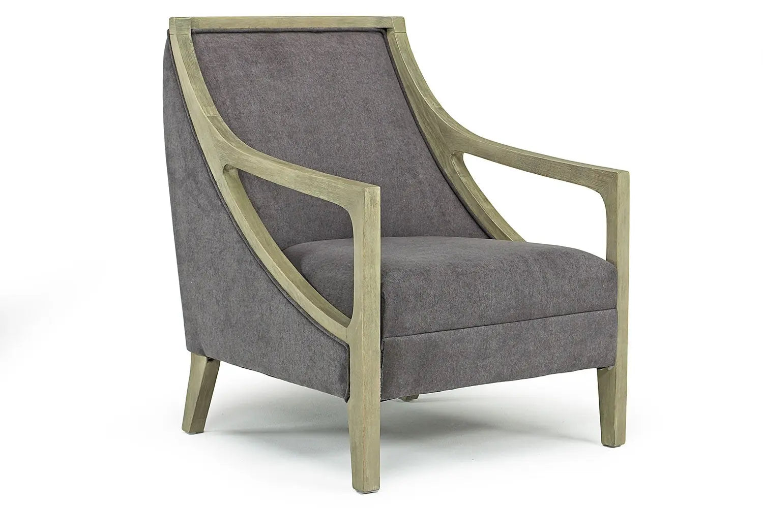 803447319:Hopkins Accent Chair in Light Charcoal, Image 1