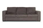 805275958:Claire Queen Pullout Sofa & Full Pullout Loveseat in Gray, Image 2