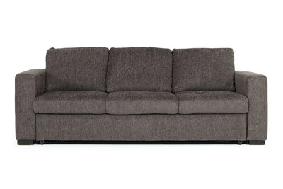 805275958:Claire Queen Pullout Sofa & Full Pullout Loveseat in Gray, Image 2