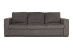 805275958:Claire Queen Pullout Sofa & Full Pullout Loveseat in Gray, Image 2