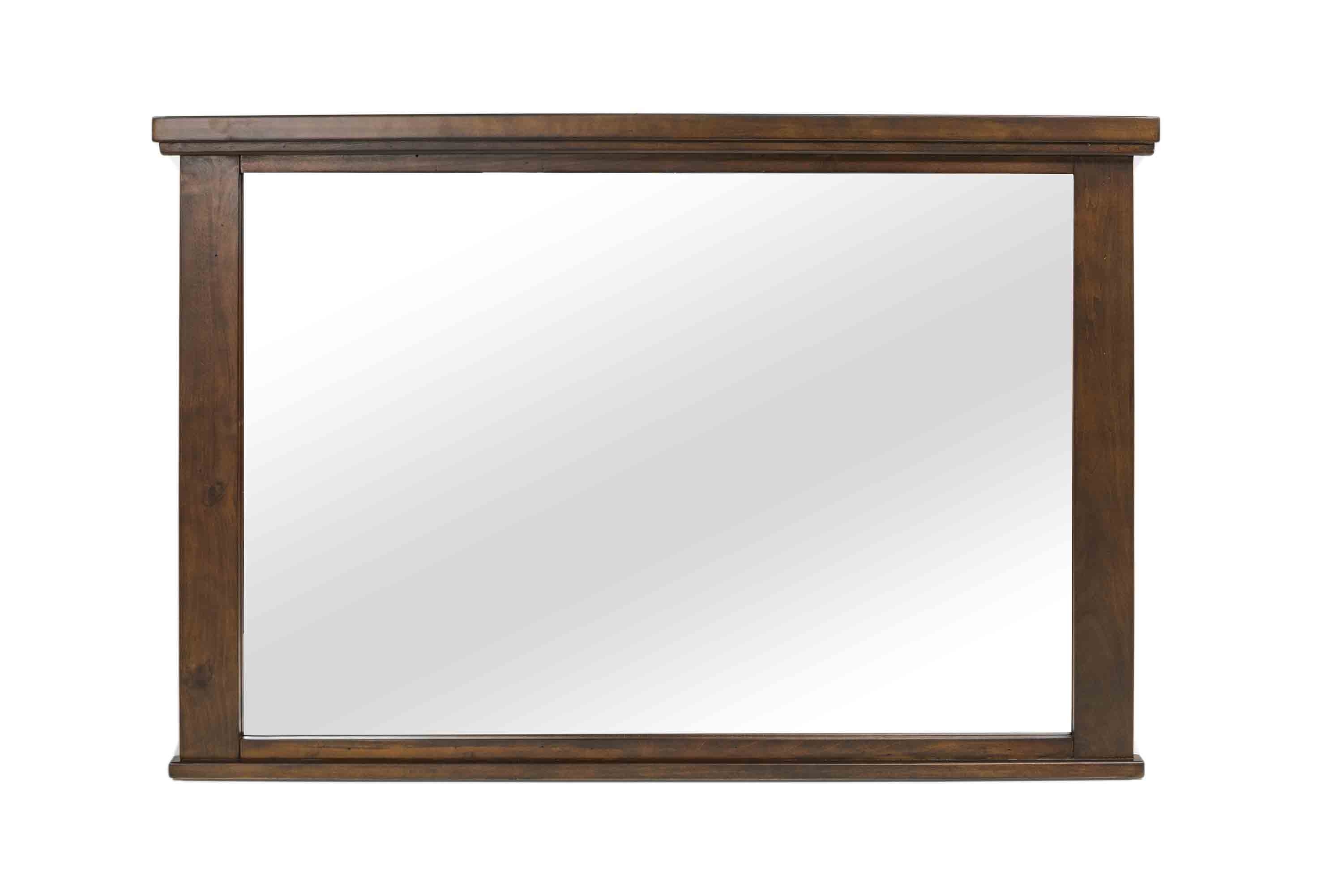 824920494:Cagney Mirror in Brown, Image 1