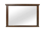 824920494:Cagney Mirror in Brown, Image 1