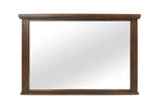 824920494:Cagney Mirror in Brown, Image 1