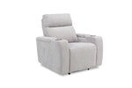 840070553:Rhys 2 Power Recliner in Pewter, Image 1