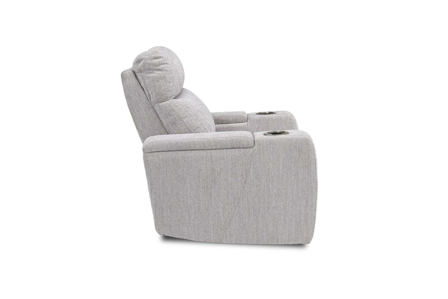 840070553:Rhys 2 Power Recliner in Pewter, Image 3