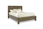 MEADOW062:Meadow Panel Bed & Dresser & M, 