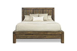 096092857:Meadow Panel Bed in Brown, Full, Image 2