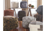881696845:Adelphie Pouf in Natural/Gray, Image 3