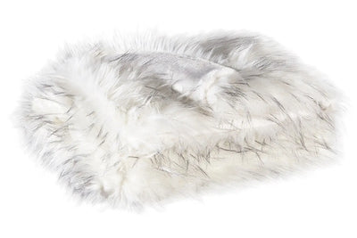 893575526:Calisa Throw Blanket in White, Image 1