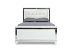 864118283:Valentino Panel Bed in White, Queen, Image 2