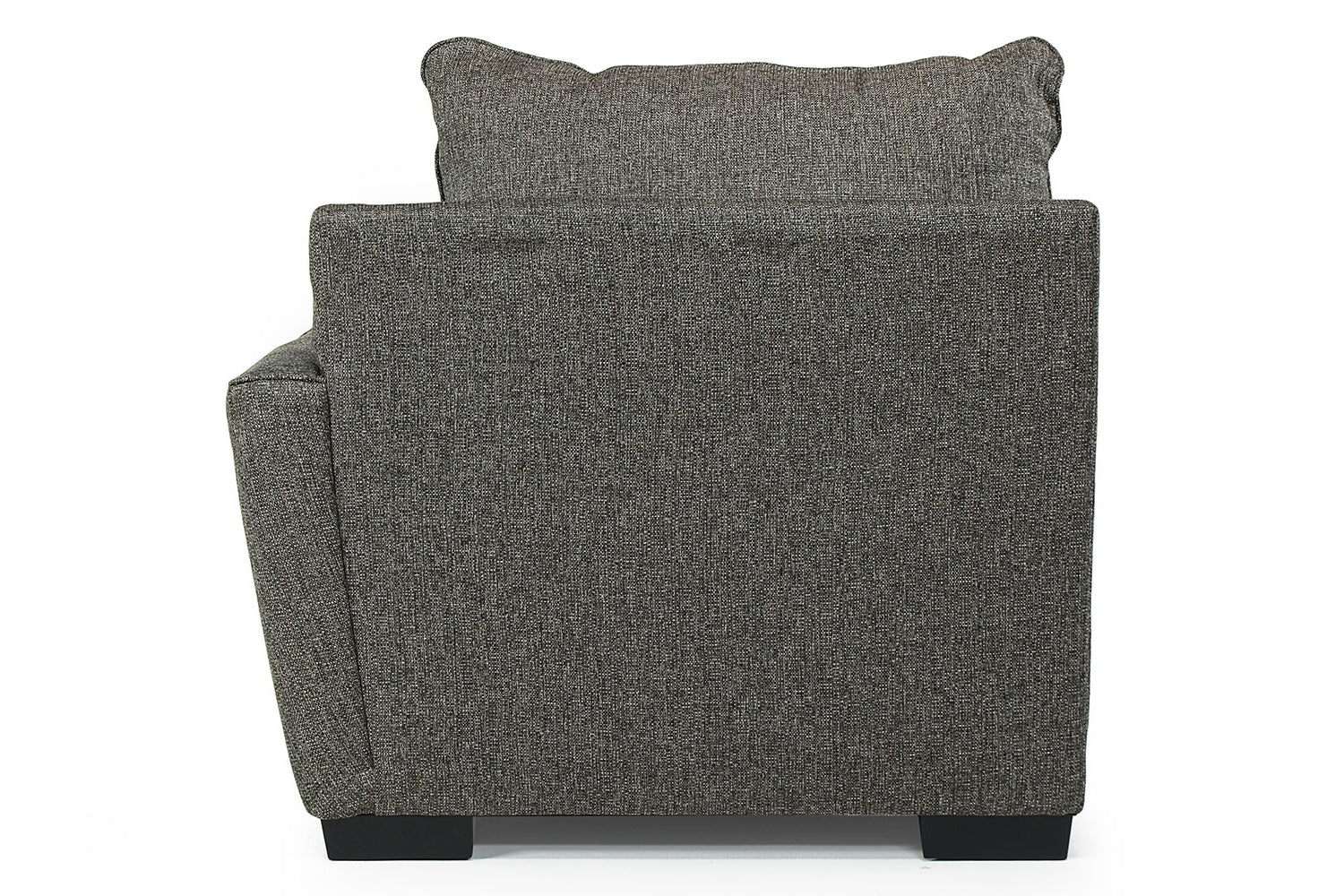 942383569:Oracle 1 Arm Chaise in Titanium, Right Facing, Image 4