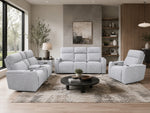 822611697:Rhys 2 Power Sofa, Styled