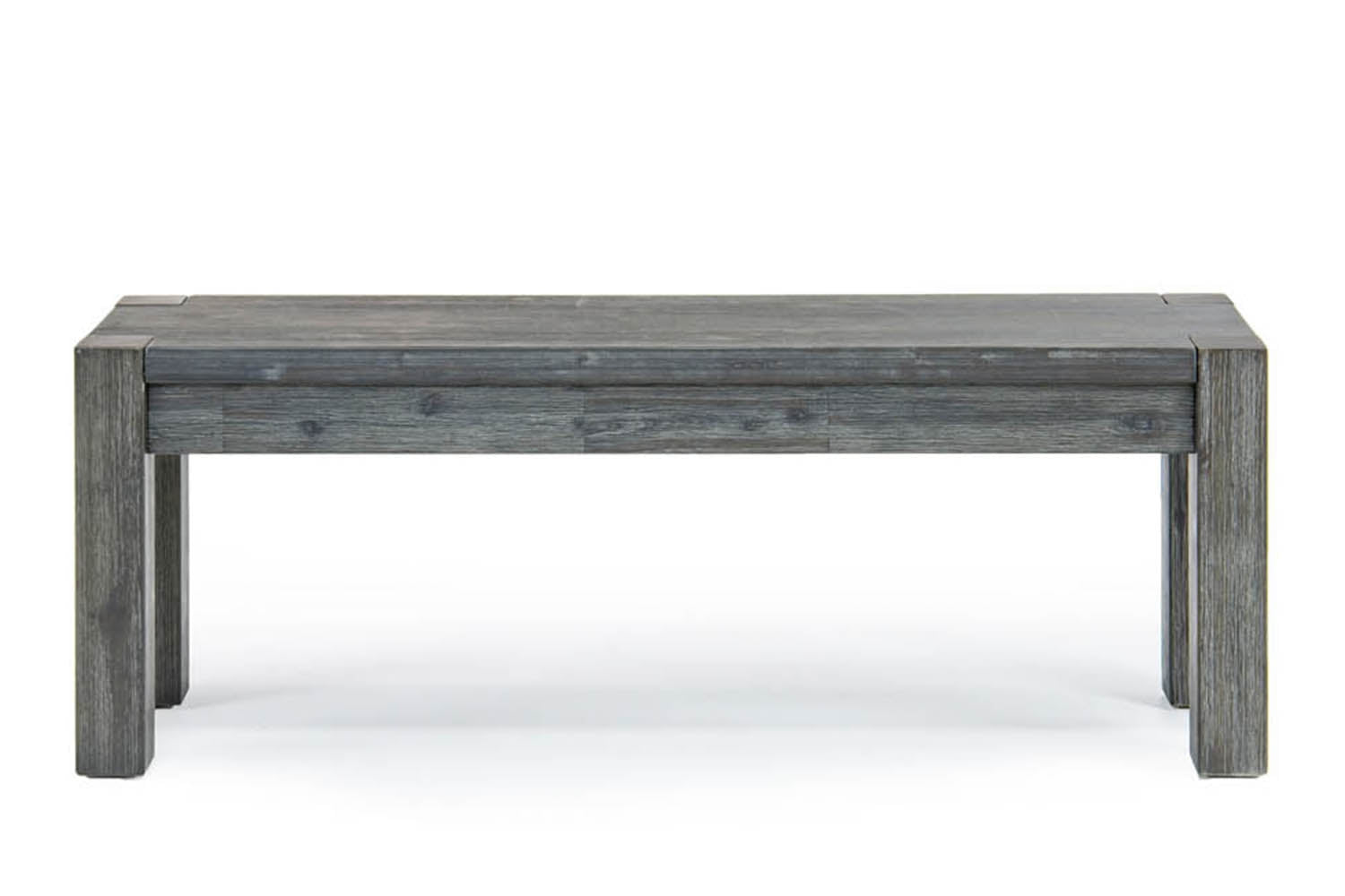 208757262:Meadow Dining Bench in Gray, Image 2