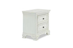 086546828:Calloway Nightstand in White, Image 1