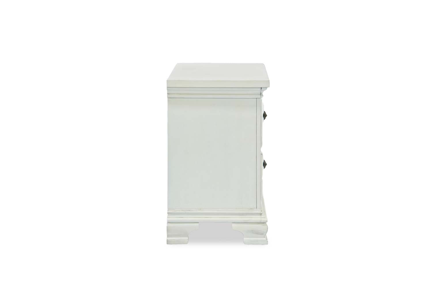 086546828:Calloway Nightstand in White, Image 3