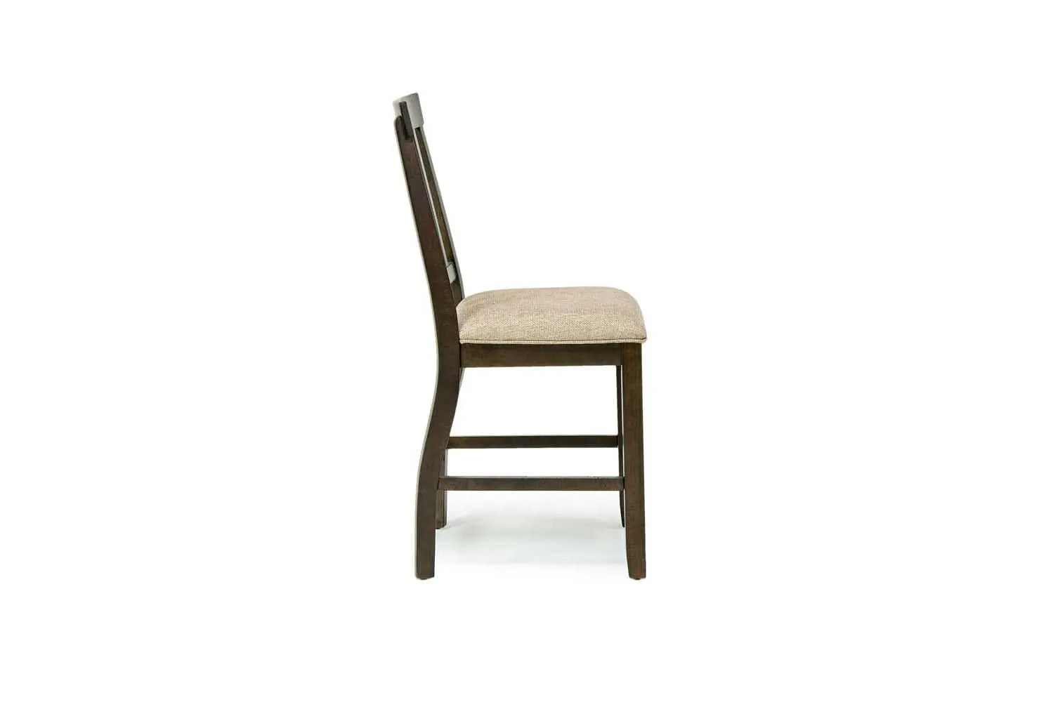 175408124:Stone Counter Height Stool in Charcoal, Slat, Image 3